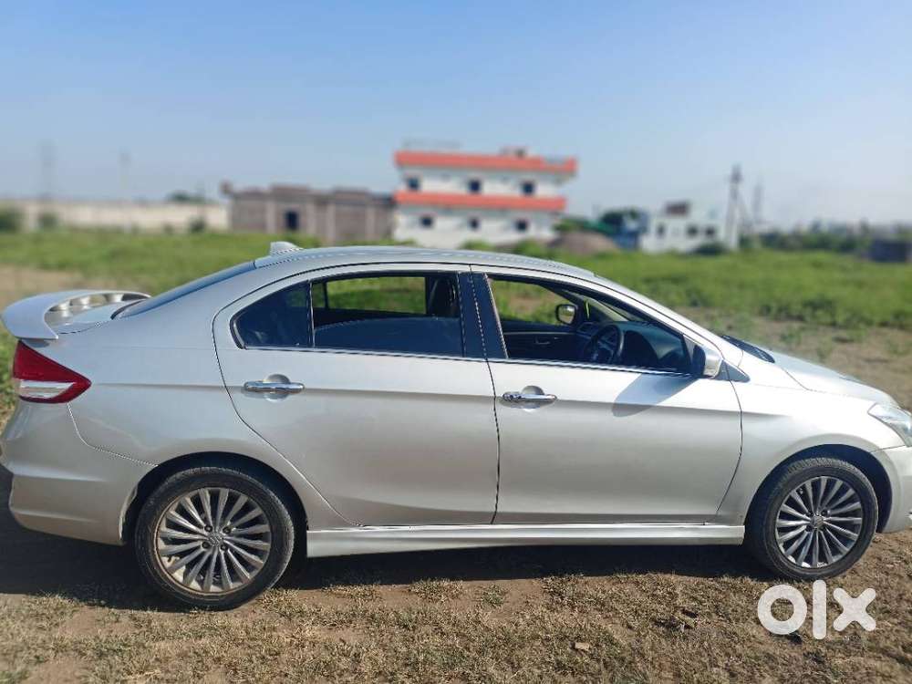 Maruti Suzuki Ciaz 2016