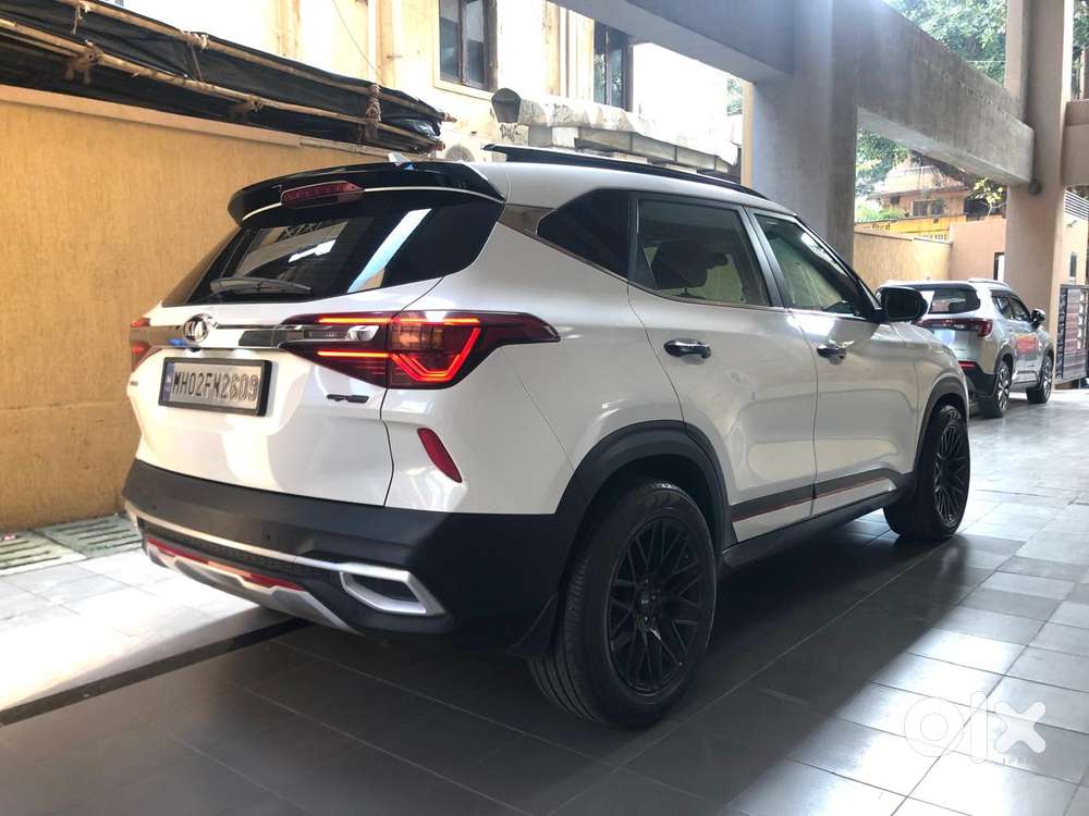 Kia Seltos Gtx Plus At D, 2021, Diesel
