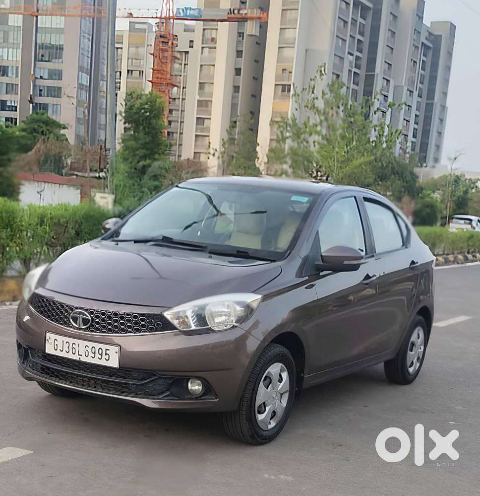 Tata Tigor 1.05 Revotorq Xz Option, 2019, Cng & Hybrids