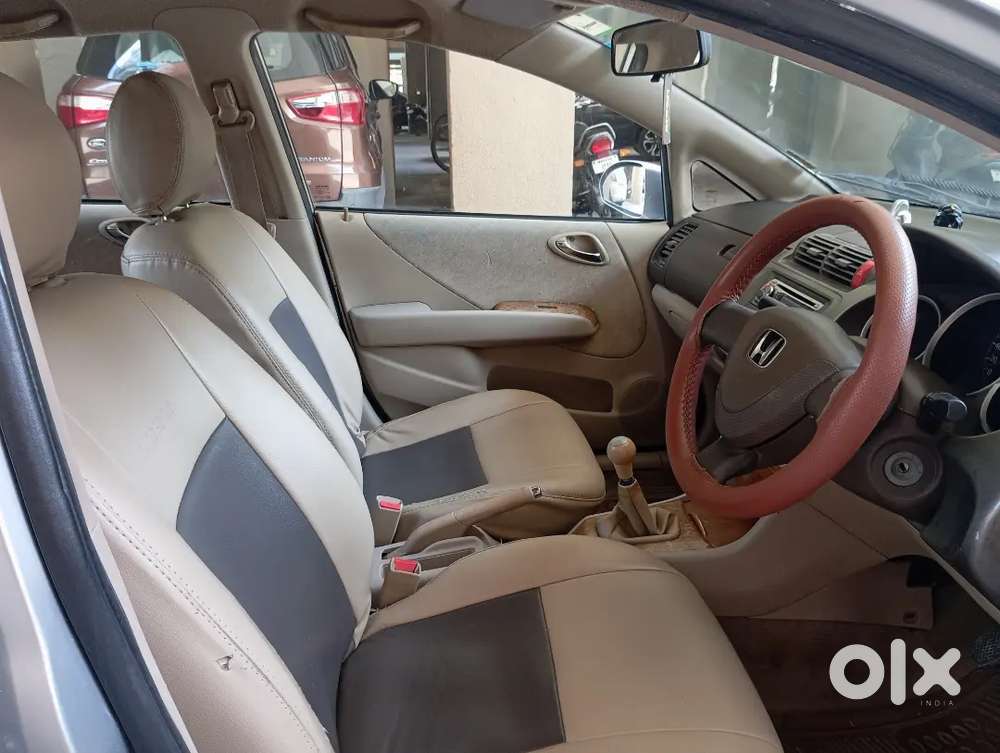 Excellent Condition Honda City Zx Cng 2006 For Sale On Magarpatta City