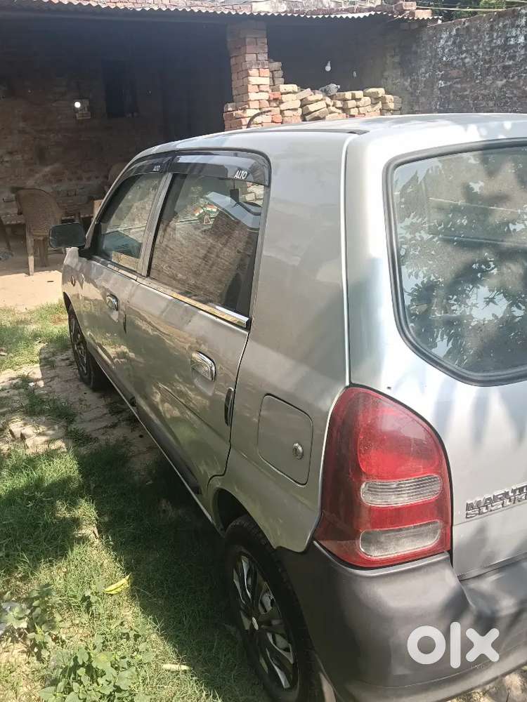 Maruti Alto Power Stering