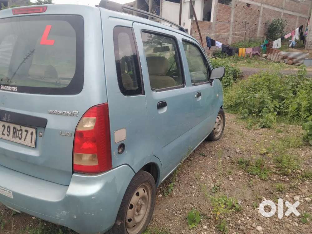 Maruti Suzuki Wagon R 2007