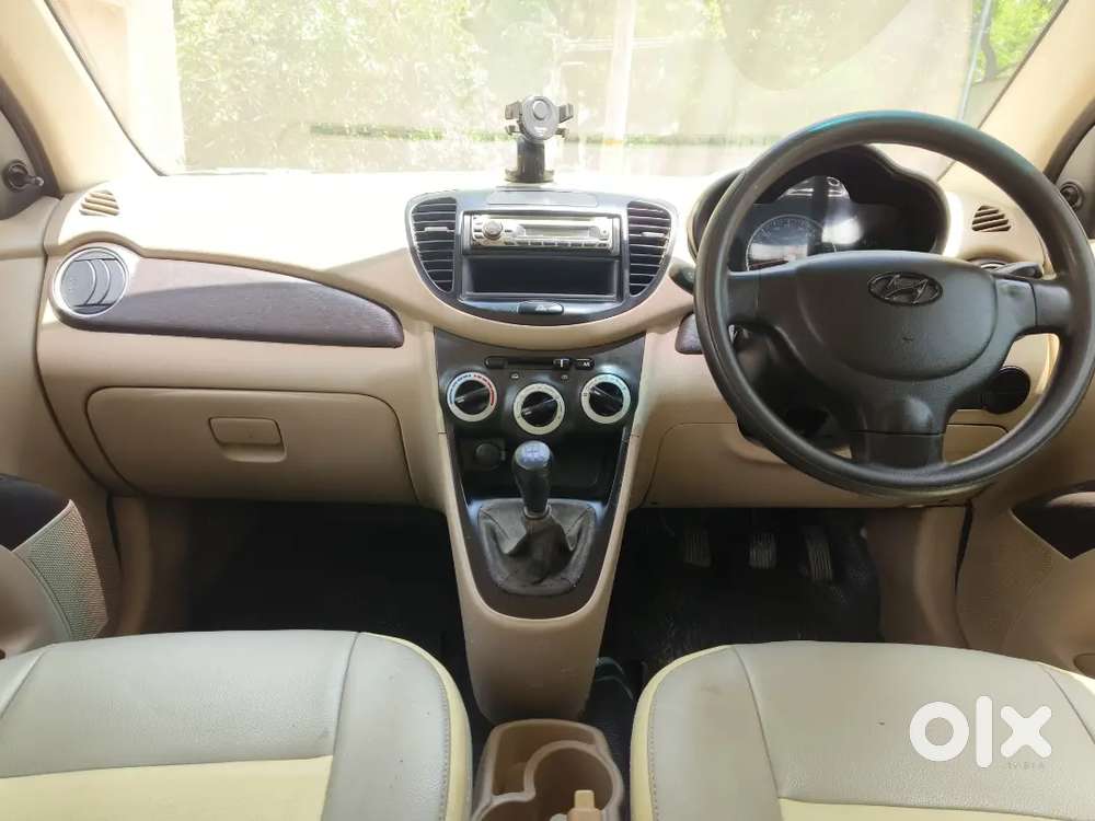 Hyundai I10 2009 Petrol Manual