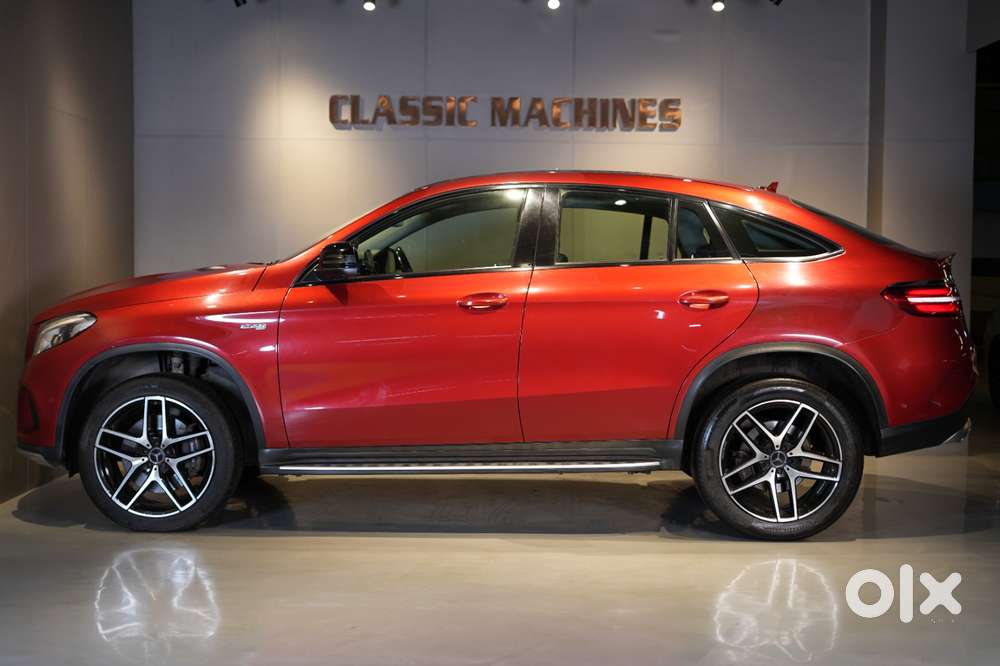 Mercedes-benz Gle Coupe 43 Amg Coupe, 2019, Petrol