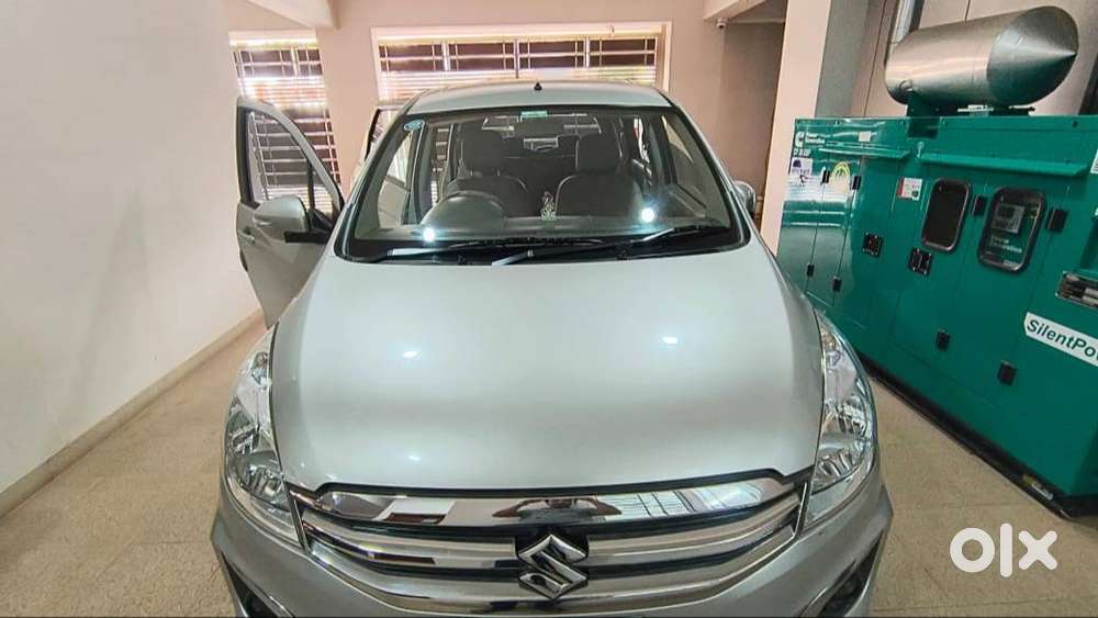 Maruti Suzuki Ertiga Zxi Plus