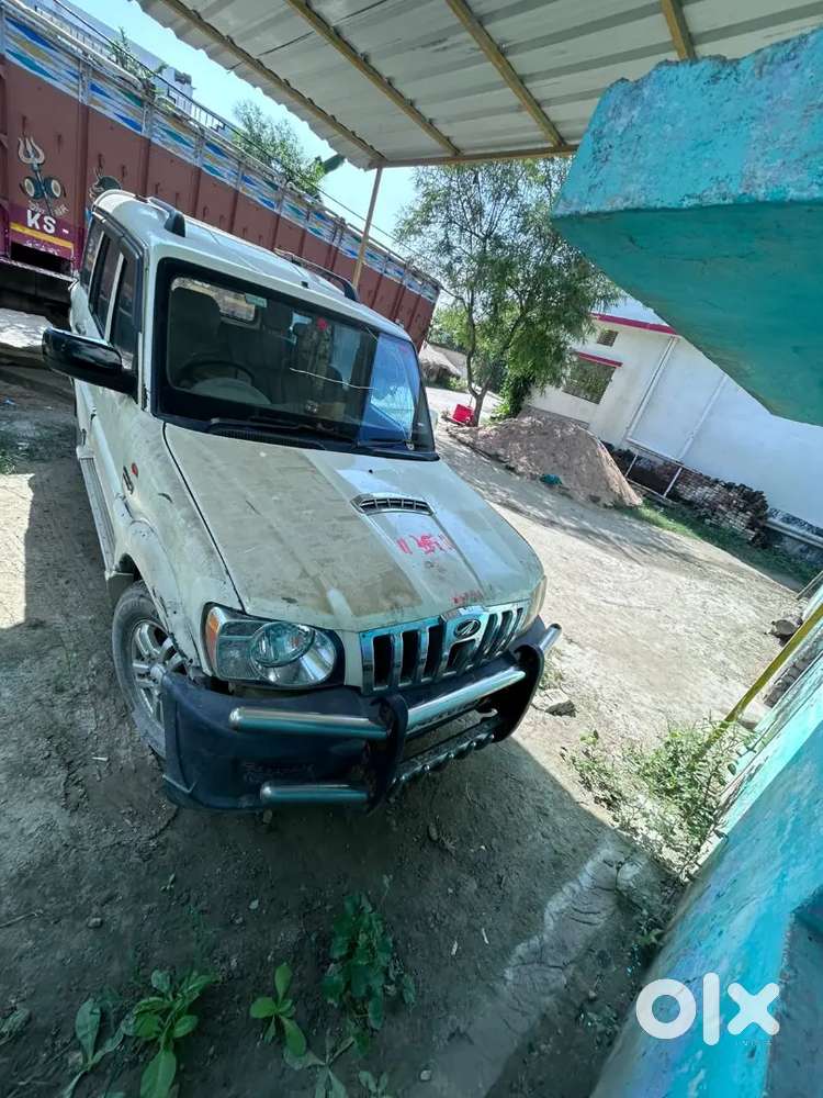Mahindra Scorpio Diesel 2014 Variant