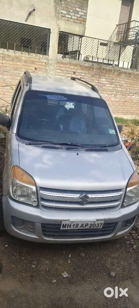 Maruti Suzuki Wagon R 2009 Lpg Petrol  60000 Km Driven