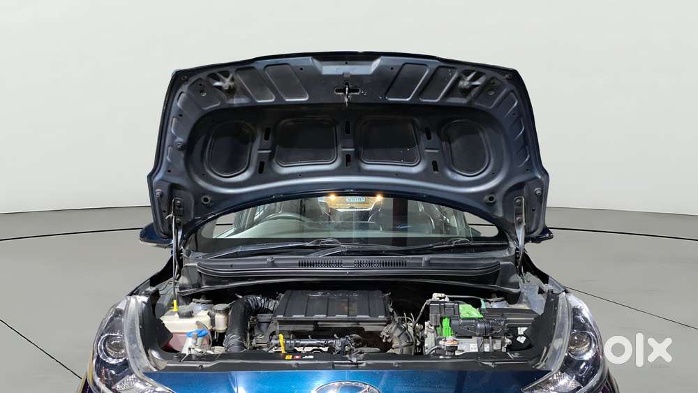 Hyundai Grand I10 Nios Sportz Amt 1.2 Kappa Vtvt, 2021, Petrol