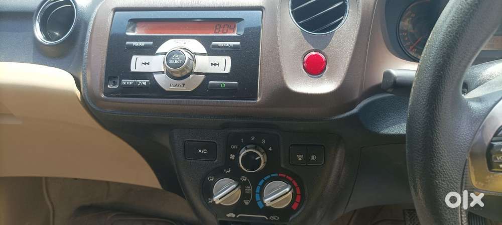 Honda Amaze 2013-2016 Vx At I-vtech, 2013, Petrol