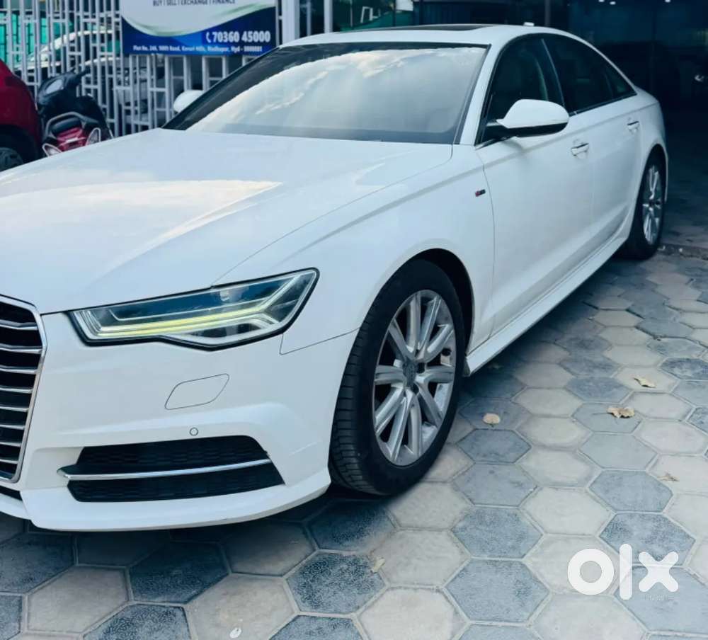 Audi A6 35 Tdi S Line Matrix, 2015, Diesel