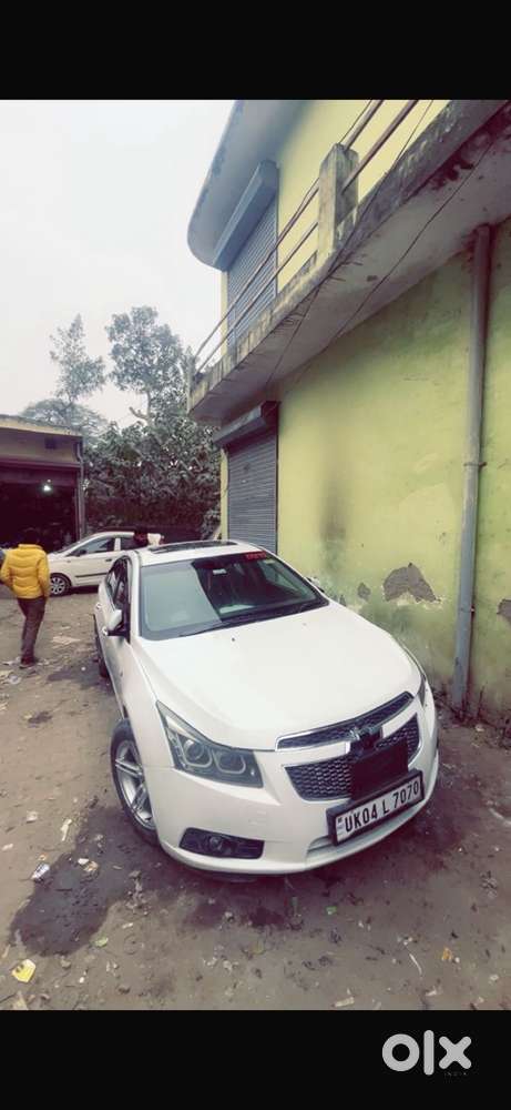 Chevrolet Cruze 2012 Diesel Well Maintained