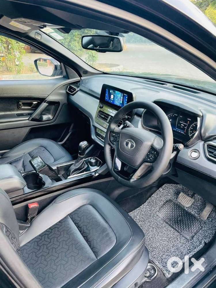 Tata Harrier Xza+, 2021, Diesel
