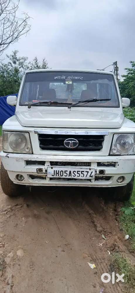 Tata Sumo Gold 2013
