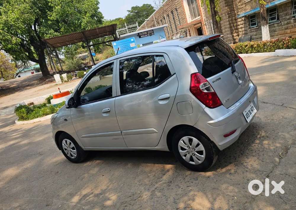 Urgent Sale I10 Sports Automatic Transmission Showroom Track Original