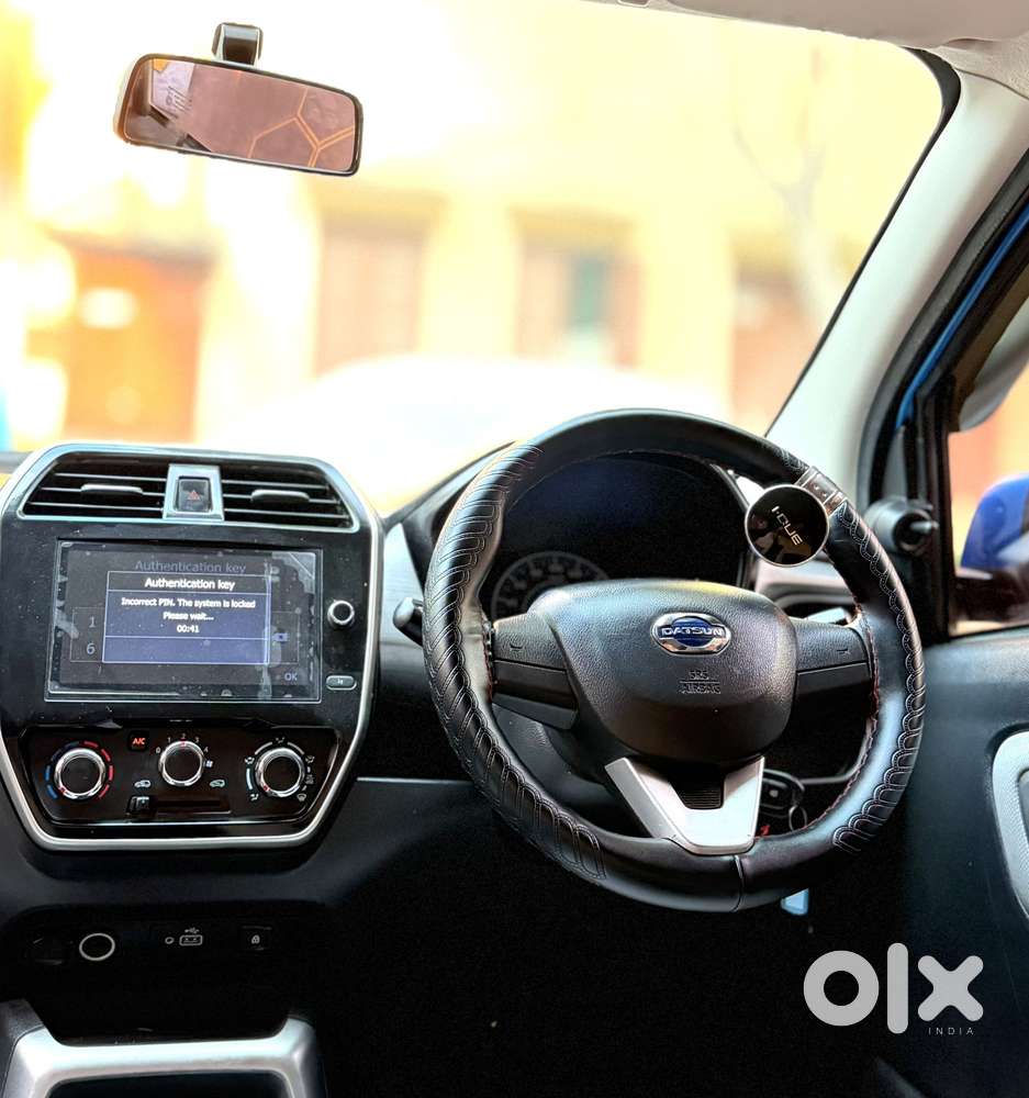 Datsun Redigo 2020-2022 0.8 T (o), 2021, Petrol