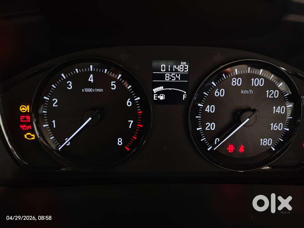 Honda Amaze S 1.2 Petrol Mt, 2023, Petrol