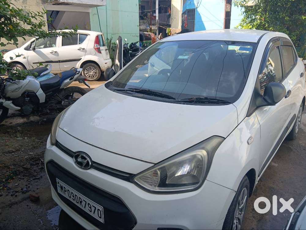Hyundai Xcent Diesel 2017