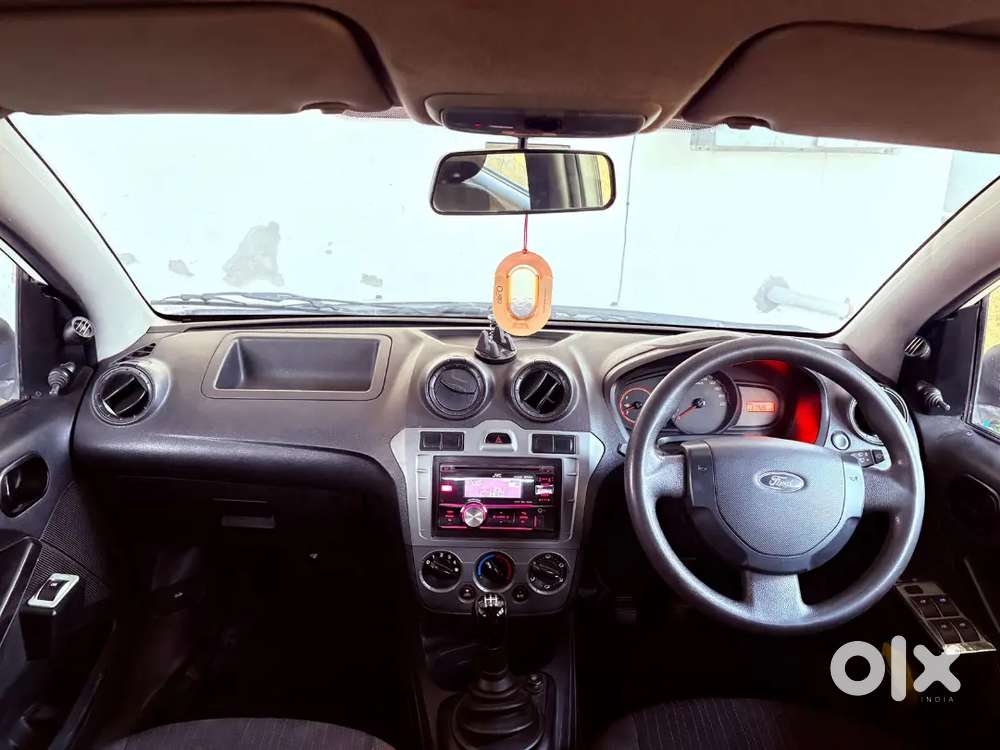 Ford Figo 2012 Diesel Well Maintained