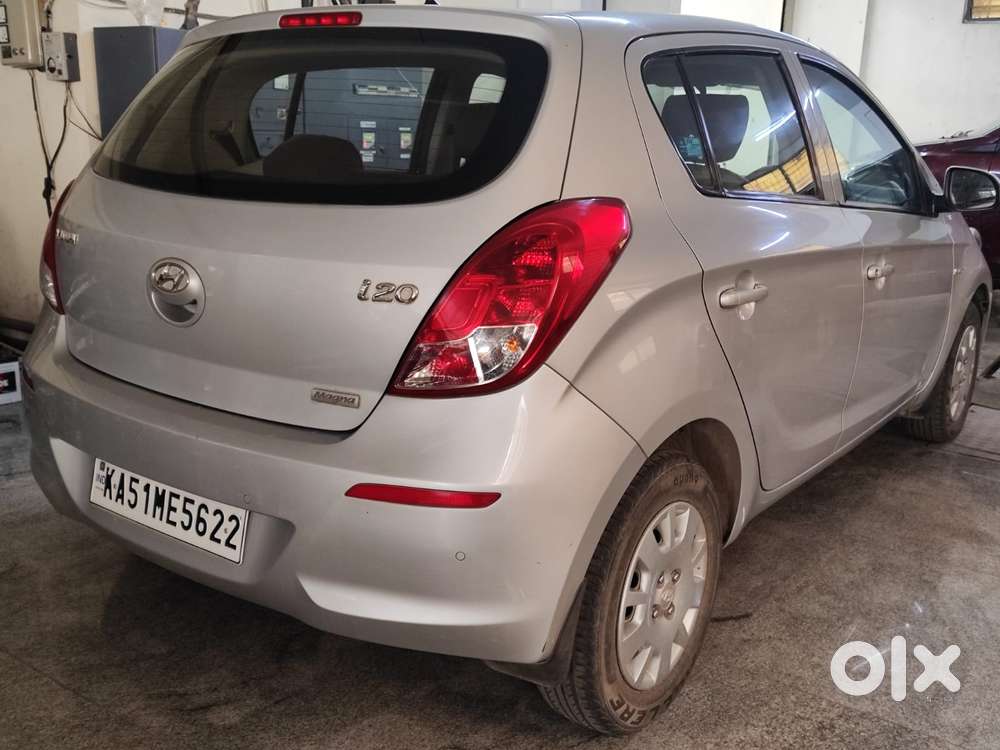 Hyundai I20 Magna 1.2 Vtvt, 2013, Petrol