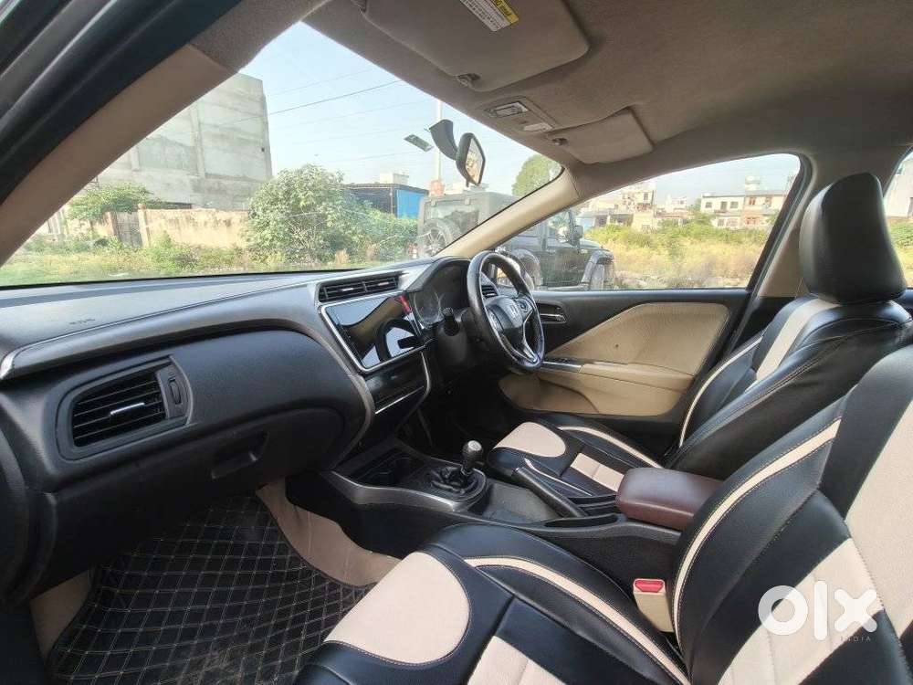Honda City I Dtec V, 2016, Diesel