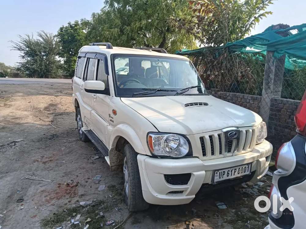 Mahindra Scorpio 2004 Diesel Manual