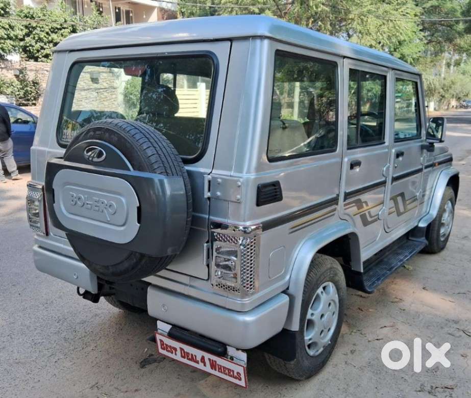 Mahindra Bolero B6 (o), 2020, Diesel