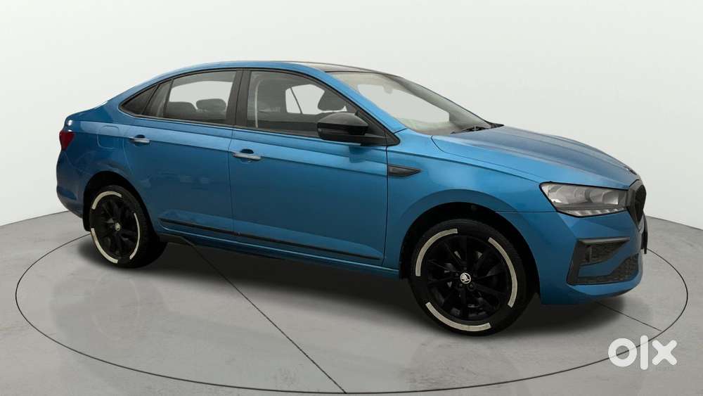 Skoda Slavia 1.0 Ambition Tsi At, 2023, Petrol
