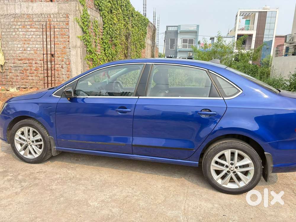 Skoda Rapid Tsi 2021