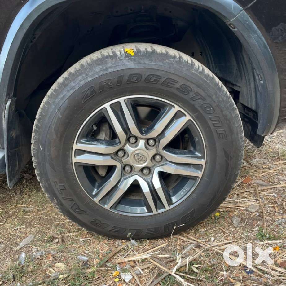 Toyota Fortuner 4x2 At 2.8 Diesel, 2017, Diesel