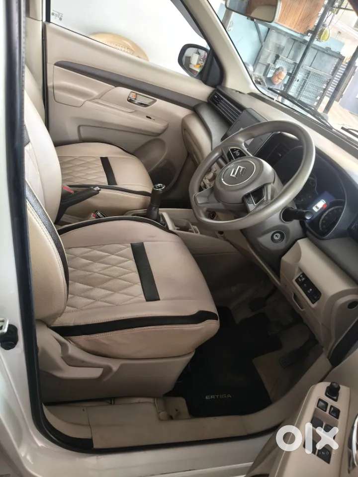 Maruti Suzuki Ertiga, 2023, Cng & Hybrids