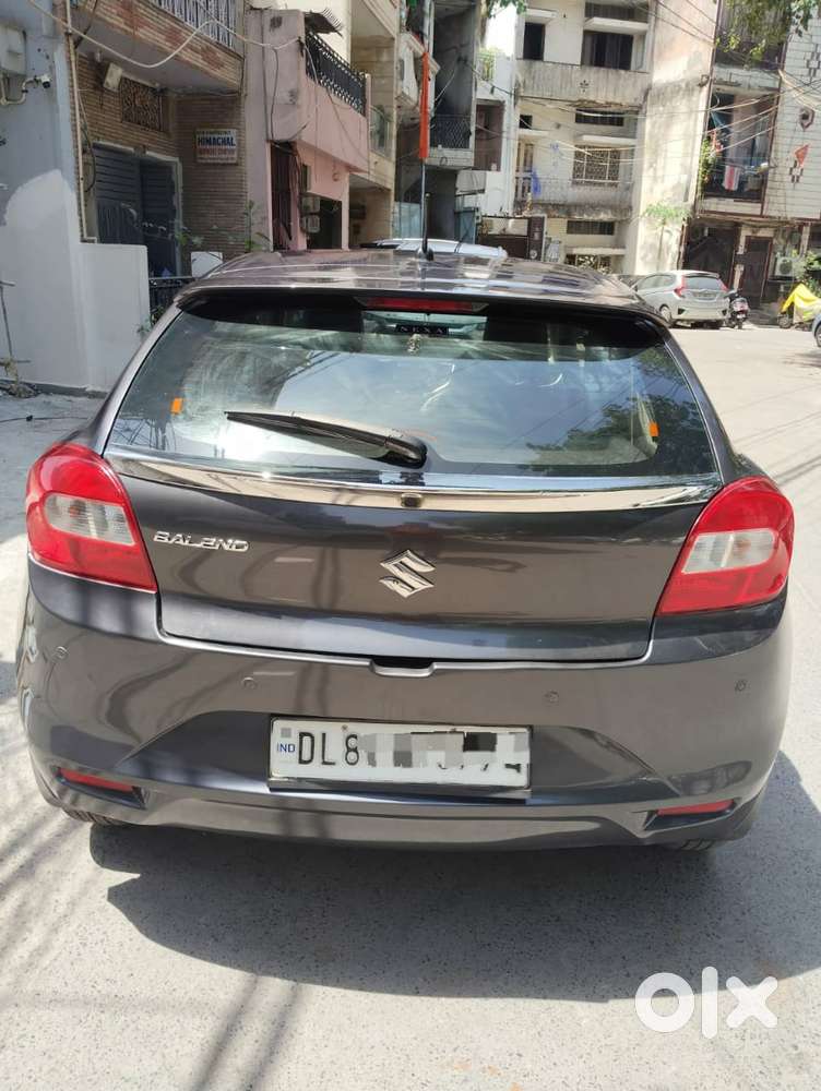 Maruti Suzuki Baleno 1.2 Delta, 2017, Petrol