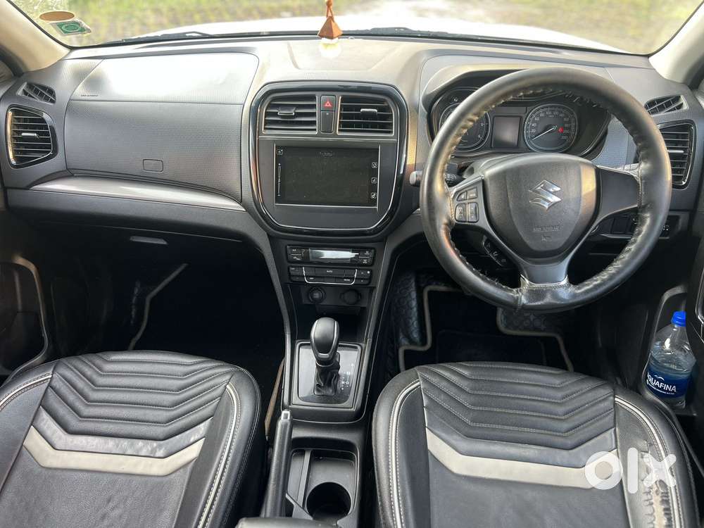 Maruti Suzuki Brezza Zdi+ Amt, 2019, Diesel