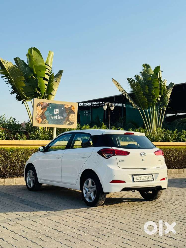 Hyundai Elite I20 1.2 Asta Cvt, 2017, Diesel