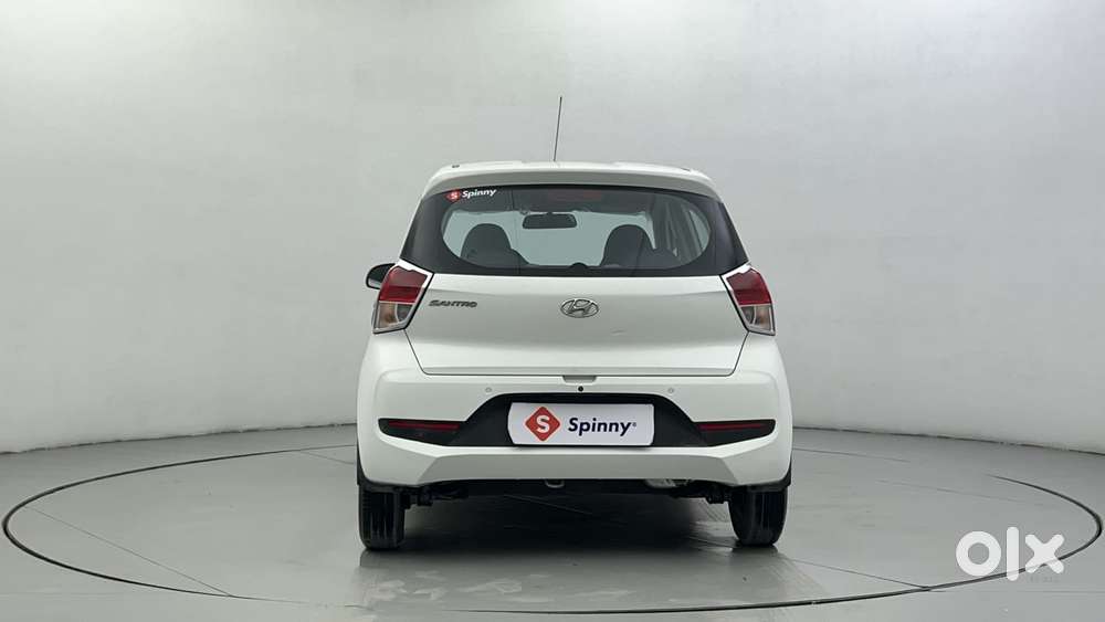 Hyundai Santro Magna Amt, 2021, Petrol