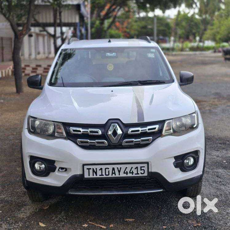 Renault Kwid 1.0 Rxt Edition, 2017