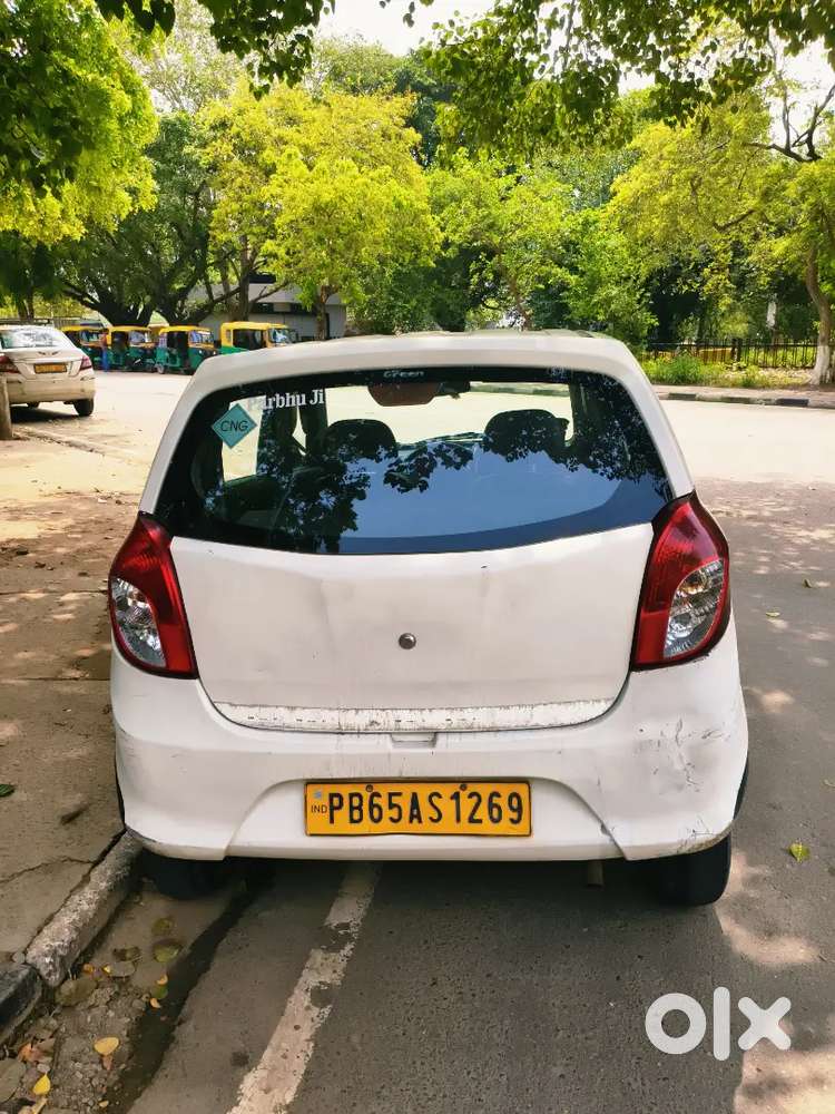 Maruti Suzuki Alto 800 2018 Version Lx