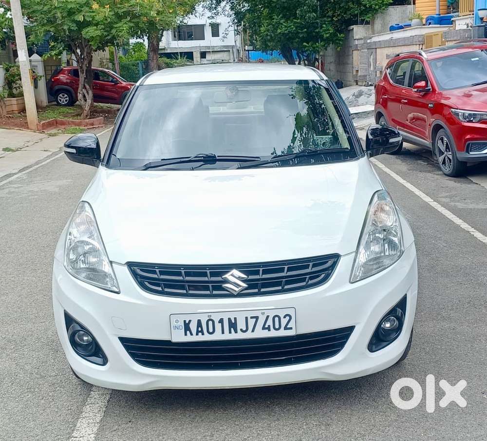 Maruti Suzuki Swift Dzire 1.3 Vxi, 2013, Petrol