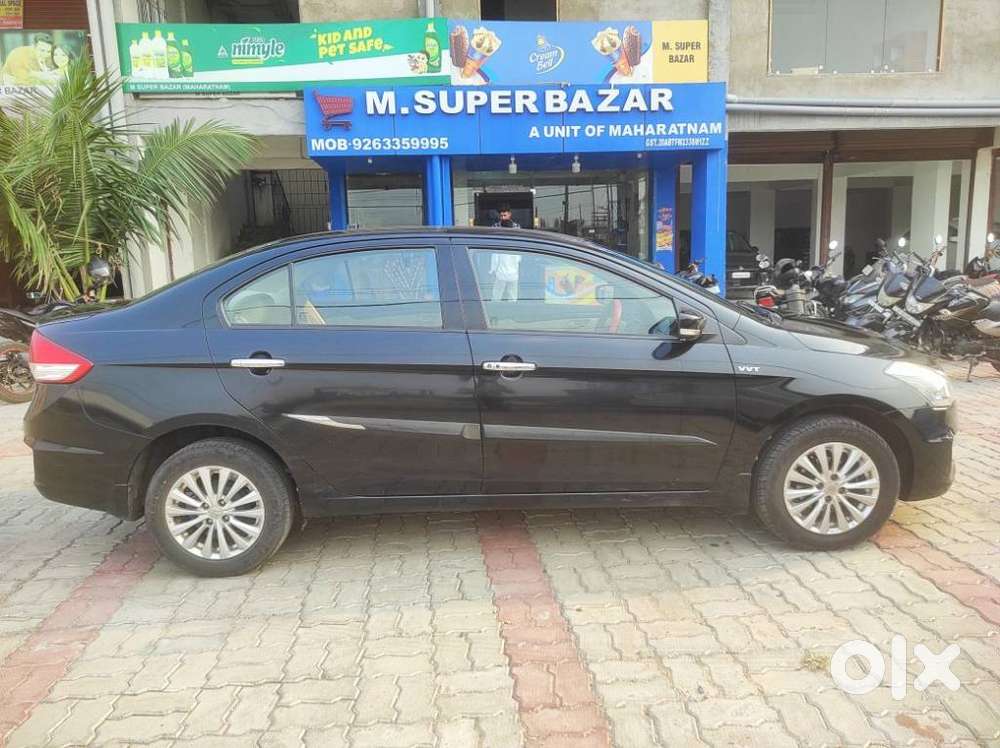 Maruti Suzuki Ciaz Zxi, 2015, Petrol
