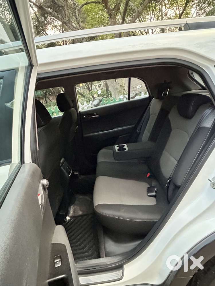 Hyundai Creta, 2016, Petrol