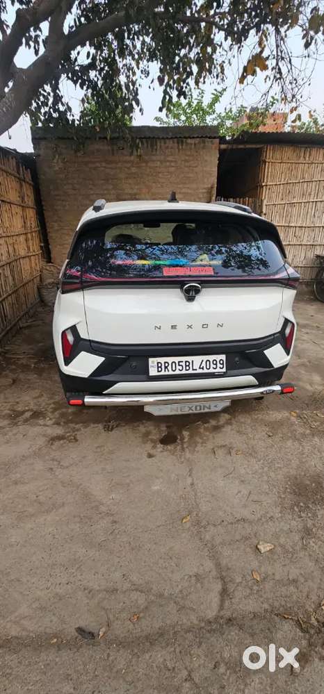 Tata Nexon 2025