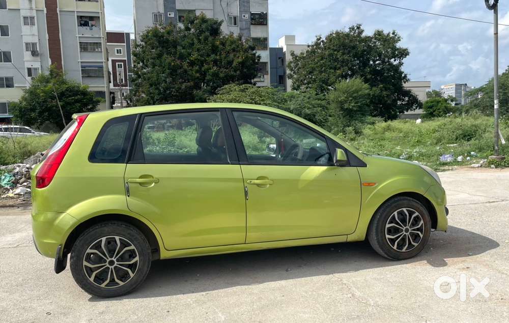 I Am Selling My Ford Figo