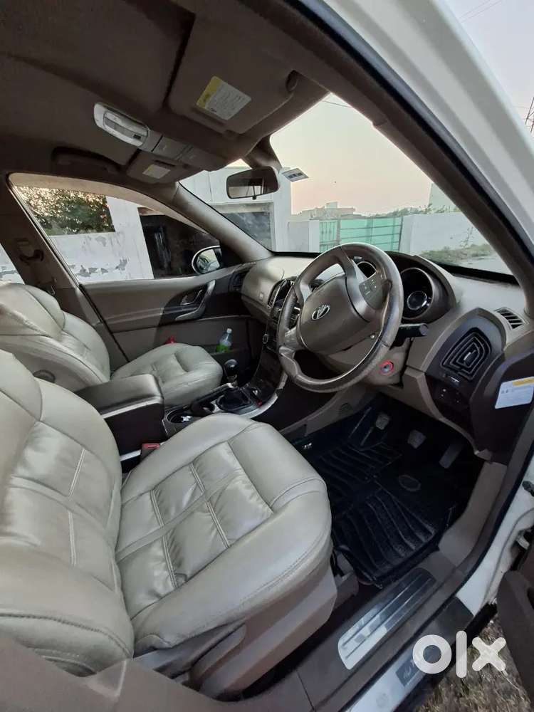 Mahindra Xuv500 Diesel Manual 2013 Second