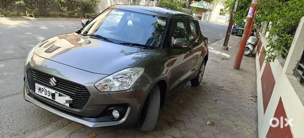 Maruti Suzuki Swift 2019