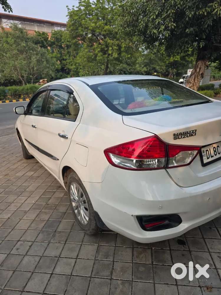 Maruti Suzuki Ciaz Zxi 2015