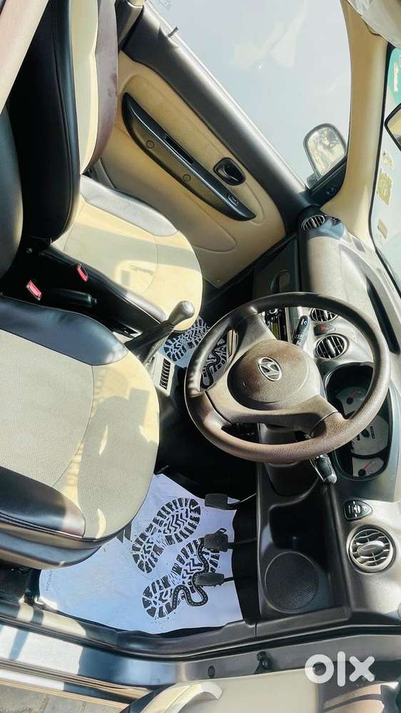 Hyundai Santro Xing Gls, 2014, Petrol