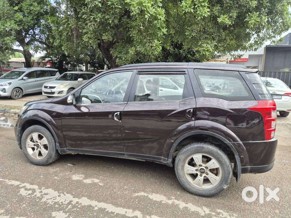 Mahindra Xuv500 W8 2wd, 2014, Diesel