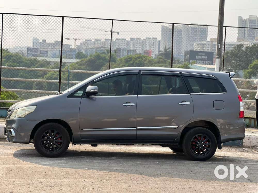 Toyota Innova 2.5 Ev Ms 8 Str, 2012, Diesel