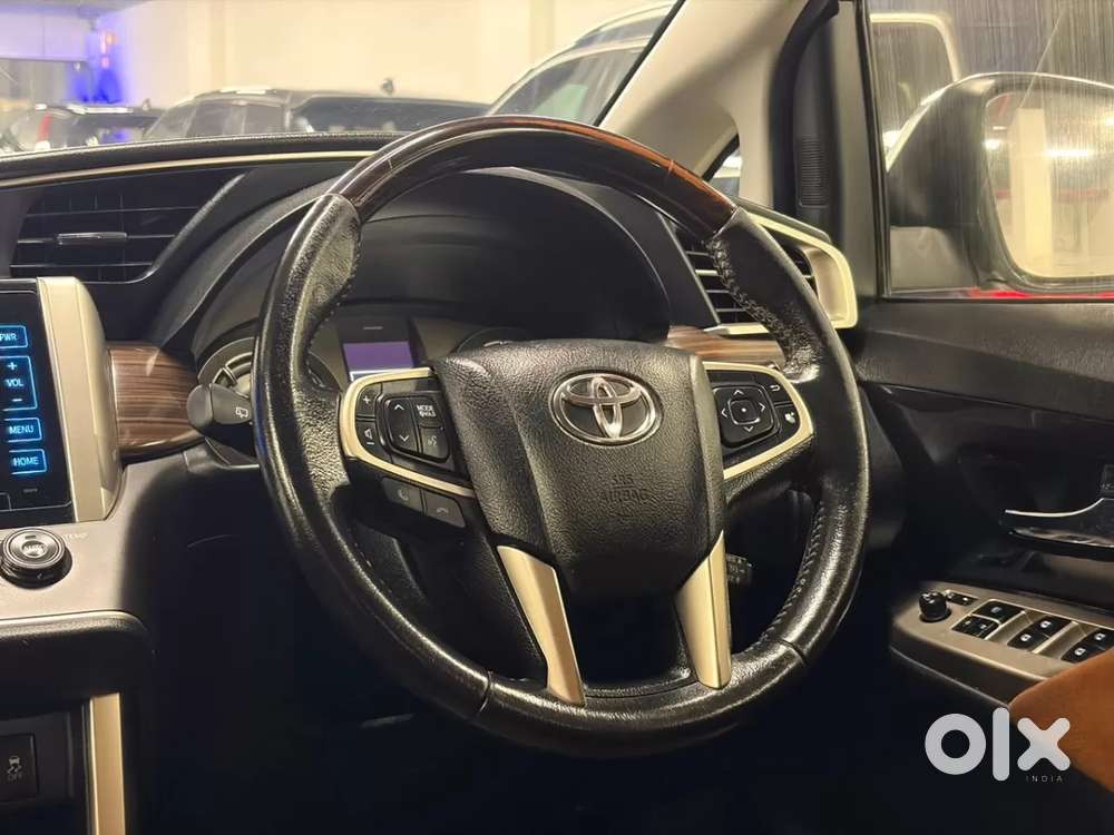 Toyota Innova Crysta [2020-ongoing] 2.4 Zx 7 Str, 2020, Diesel