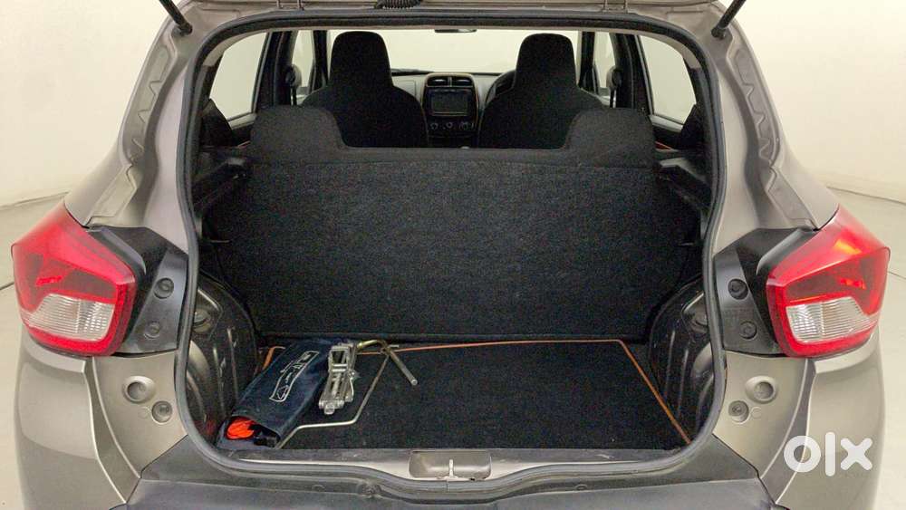 Renault Kwid 2019-ongoing 1.0 Climber Amt, 2017, Petrol