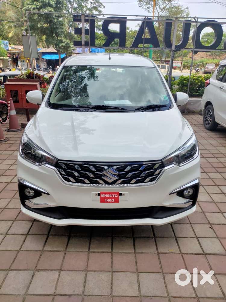 Maruti Suzuki Ertiga, 2026, Cng & Hybrids